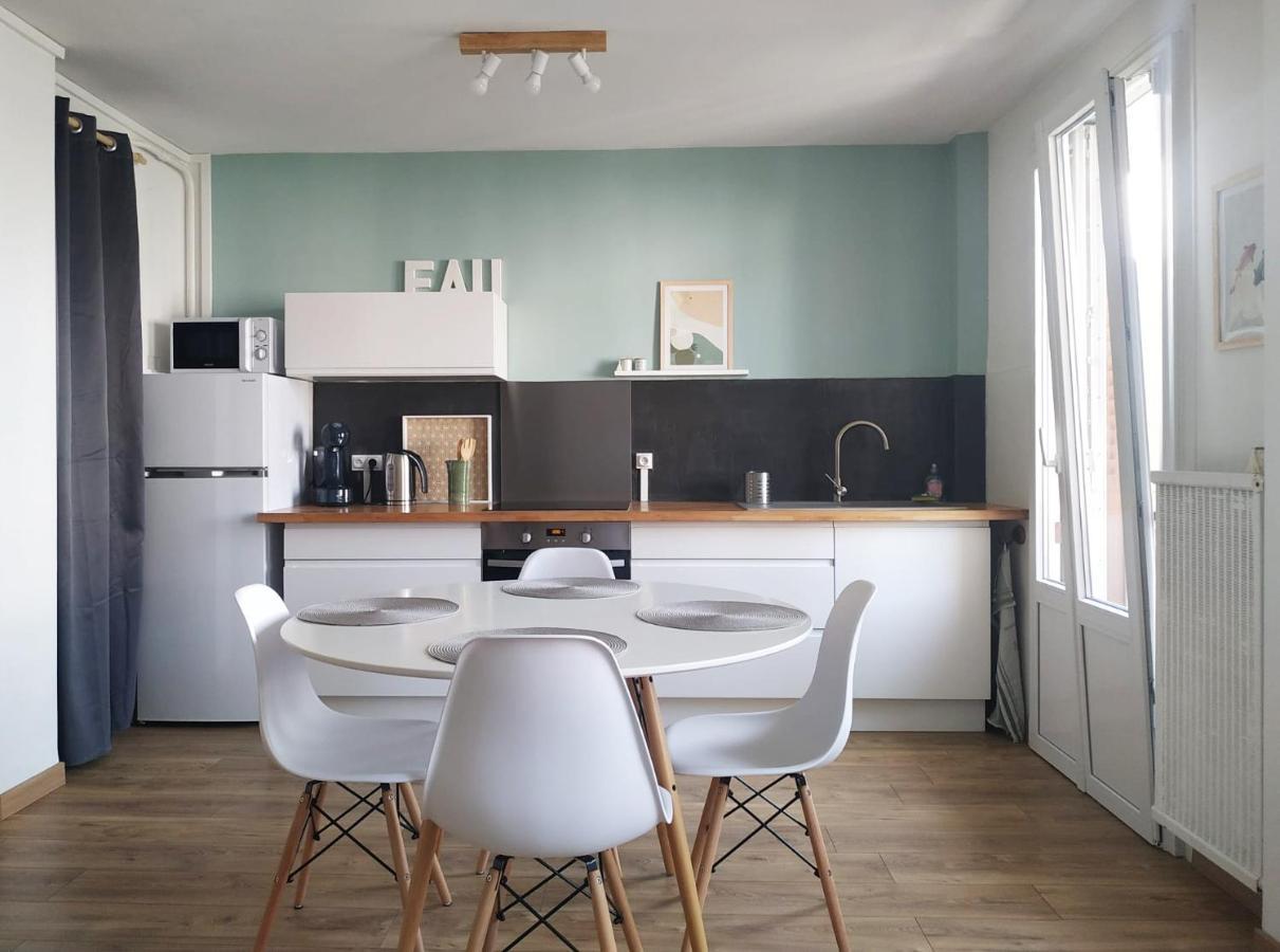 Appartement Cosy Proche Du Centre Annecy Eksteriør billede